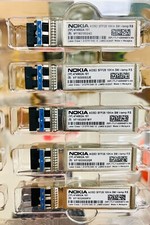 1pcs Nokia SFP28 25G 1310nm 10km SM  AOSD 474902A.101 FTLF1436W4BTV-NN Module picture