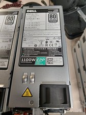 Dell R730 R630 R740 R640 1100W Server 80 Plus Platinum Power Supply L110E-S1 picture