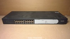 3com 3C16470B 2016 Baseline Switch 10/100 Mbps Network Switch AUTO MDI/MDIX picture