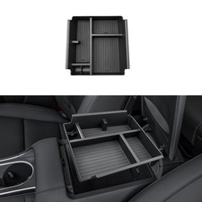 Center Console Organizer For 2026-2027 Hyundai Palisade/Hybrid - Armrest Box ... picture