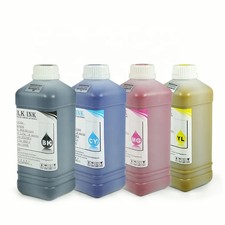 1000ML 4Colors Eco Solvent Ink for Epson I3200/S3200 Print Head Photo Machine picture