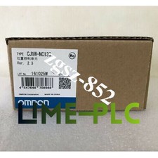 CJ1W-NC133 PLC Module CJ1WNC133 Omron Brand New Fast Shipping FedEx or DHL picture