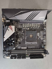 GIGABYTE X570 I Aorus Pro WIFI Mini-ITX AM4 Motherboard **For Parts Read Desc** picture