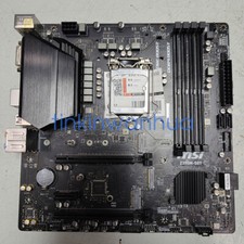 For MSI Z390M-S01 Motherboard LGA 1151 DDR4 Micro ATX picture