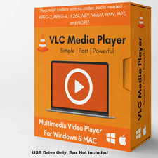 VLC Media Player 2026 for Windows | Universal Video Player | Play Any Video File picture