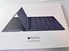 Apple Smart Keyboard for 12.9 Inch iPad Pro 1st & 2nd Gen NEW MJYR2LL/A A1636 picture