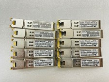 10PCS Juniper EX-SFP-1GE-T 740-013111 SFP-1GE-T SFP-1G-TX SFP RJ45 100M picture