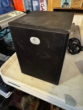 Logitech R-20 S-0153A1 Black Computer Speaker Subwoofer picture