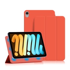 Slim Auto Sleep Magnetic Folio Leather Cover For Apple iPad mini A17 Pro 2024/6 picture