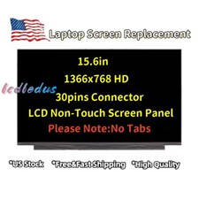 HP 15-DW2063 15-DW2063ST 15-DW2065 15-DW2065ST LCD LED Screen 15.6 WXGA Panel picture