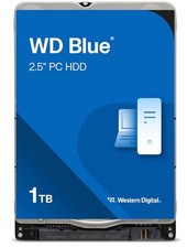 WD Blue 1TB Mobile Hard Disk Drive  5400 RPM SATA 6 Gb/s 128MB Cache 2.5 Inch... picture