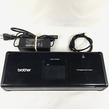 Brother ADS-1000W Color Duplex Compact Desktop Scanner USB Wireless & AC Adapter picture