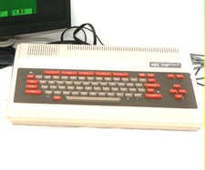 NEC PC-6001 Personal Computer Main Unit Only Vintage 1984 Working Made in Japan picture