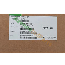 Brand New Fortinet Fortigate FG-70F Firewall Free Delivery picture