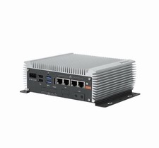 4*RJ45 Network Ports Industrial mini PC,Fanless mini pc Alder Lake-N97 Quad-c... picture