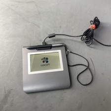 Wacom STU-530 Sign&Save USB 5in Full-Color Identification Pad with Stylus Pen picture