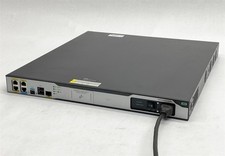 HPE MSR3012 AC Comware 3-Port Gigabit Managed Network Router JG409B w/ JG738A picture