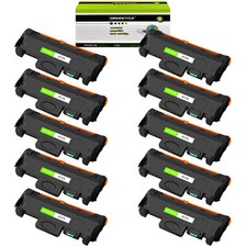 10PK MLT-D116L Toner Cartridge Fits for SAMSUNG SL-M2625 M2885FW M2835DW M2676N picture