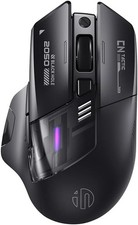 A9 Explorer Wireless Mouse for Laptop, 2.4G/Bluetooth 5.0, RGB Lighting, 2400 DP picture