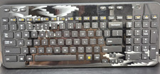 Logitech K360 - Wireless Keyboard without USB Dongle. TESTED-WORKS picture