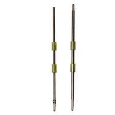 NEW Replacement PA03540-Y075 PA03540-G078 Feed Exit Rollers for Fujitsu Scanners picture
