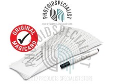 NEW Genuine Magicard 3633-0053 Cleaning Kit - Enduro 3e, NEO, Rio Pro, 300, 600  picture