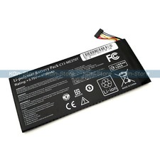 New C11-ME370T Laptop Battery for Google ASUS Nexus 7 1st Gen 2012 Tablet 8GB picture
