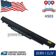 11.1V 2200mAh HS04 HS03 Battery For HP HSTNN-PB6S 807611-831 HS03031-CL Series picture