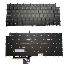 for LG Gram 13Z980 13ZD980 14Z980 US Layout Keyboard Backlit Laptop AEW73969812 picture