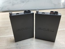 2 TFC-1000MSC TRENDnet Intell1000 Base-T to 1000 Base-SX MultiMode /JUA1828 picture