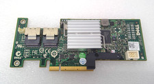Dell 03J8FW PERC H200 Dual Port SAS 6Gbps PCI-E RAID Controller -NO Bracket picture