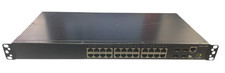 SMC AS4210-28PB 24-Port L2 Gigabit Ethernet Enterprise Network Switch RF-45 SFP picture
