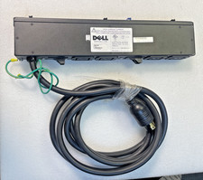 4EA Dell AP6031 24/30A Power Distribution Unit 200-240VAC 24A 4x C19 5T439 picture