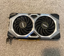 MSI NVIDIA GeForce RTX 2060 Super VENTUS GP OC picture