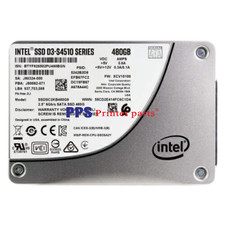 Intel D3 S4510 480GB Series SSD SSDSC2KB480G8 2.5