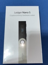 Ledger Nano S USB Cryptocurrency Cold Storage Device Crypto Hardware Wallet picture