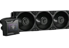 MSI MEG CoreLiquid S360 AIO CPU Liquid Cooler, 2.4