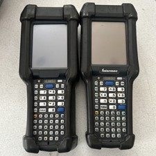 Lot Of 2 Intermec CK3a1 Mobile Computer Handheld Windows Scanner CK3B20D00E100 picture