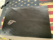 Asus ROG Model GU501G Intel Core i7-8th For Parts As Is No Power BXJ picture