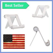 Multi-Angle Portable Foldable Stand for Tablets, E-Readers and Phones, Non-Sl... picture
