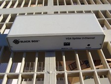 Black Box VGA Splitter 2 Channel AC056A-R2 picture