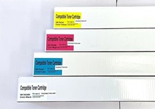 4Pk  Toner Cartridges  for Konica Minolta TN324/TN512  C258 C308 C368 c454 c554 picture