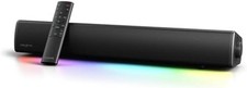 Sound Blaster GS5 RGB Gaming Soundbar - Immersive Audio Experience picture