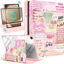 360° Rotating Stand Folio Case for Samsung Galaxy Tab A11+ 2025/A9+ 2023 - Chris picture