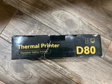 THERMAL PRINTER PORTABLE TAC D80 picture