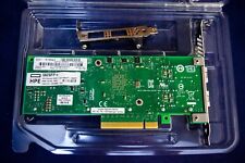727055-B21 HPE Ethernet 10Gb 2-port 562SFP+ Adapter 790316-001 BOTH BRACKETs picture