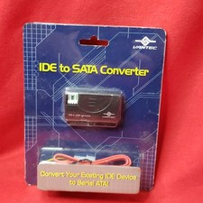 Vantec IDE to SATA Converter Model CB-IS100  picture