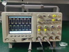1 pc KESIGHT Agilent DSO5034A Oscilloscope picture