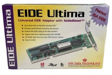 EIDE Ultima DTC Data Technology Universal Adapter + Turboboost #400576R SEALED picture