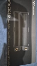 Thermaltake CL-W281-CU00BL-A Pacific CLD 240 Radiator picture